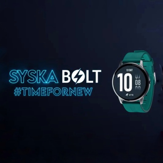 Syska SW200 Smartwatch | Schbang Motion Pictures