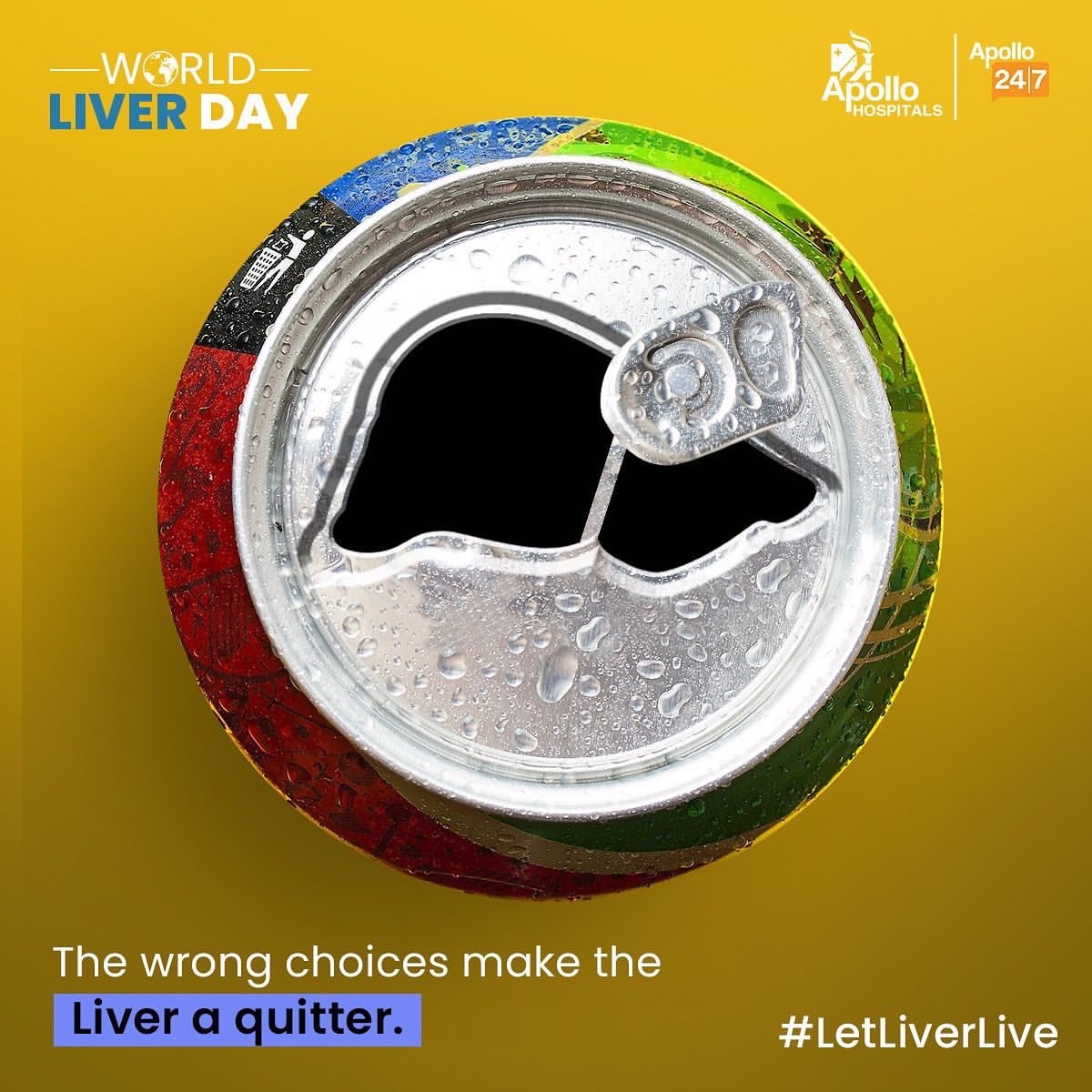 Apollo Hospitals | World Liver Day